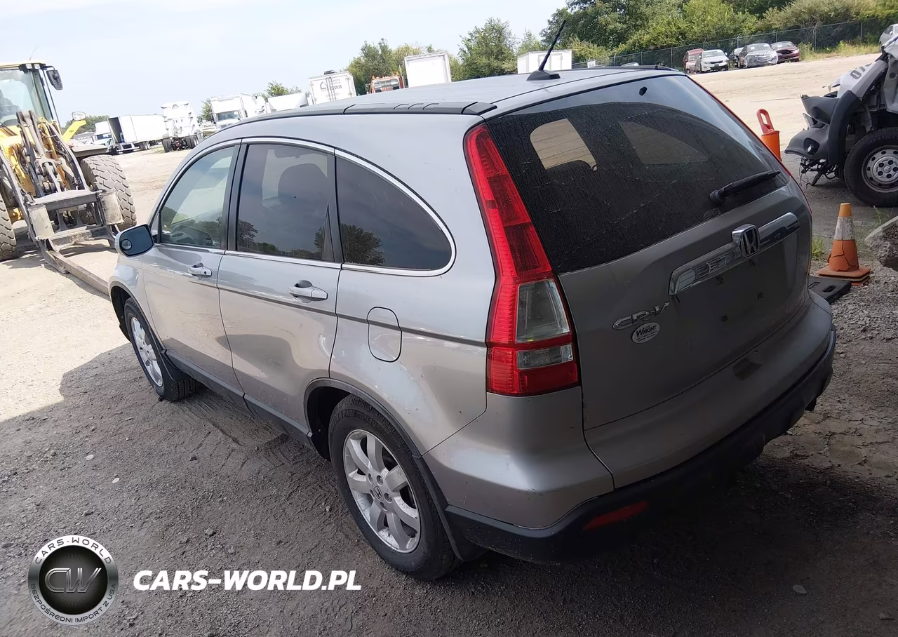2007 Honda Cr-V Ex-L VIN:JHLRE48757C106084 - 3