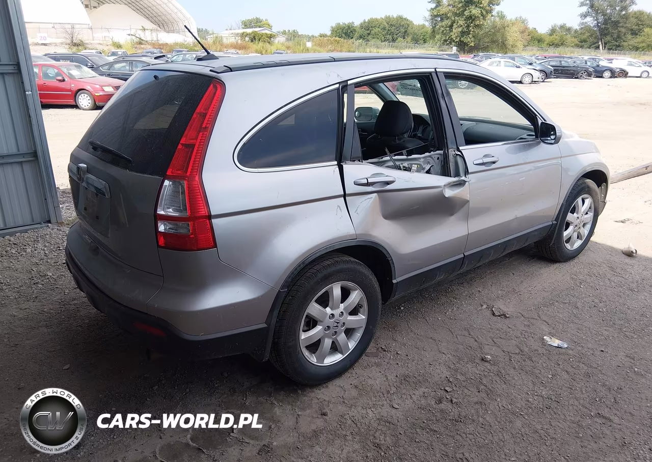2007 Honda Cr-V Ex-L VIN:JHLRE48757C106084 - 4