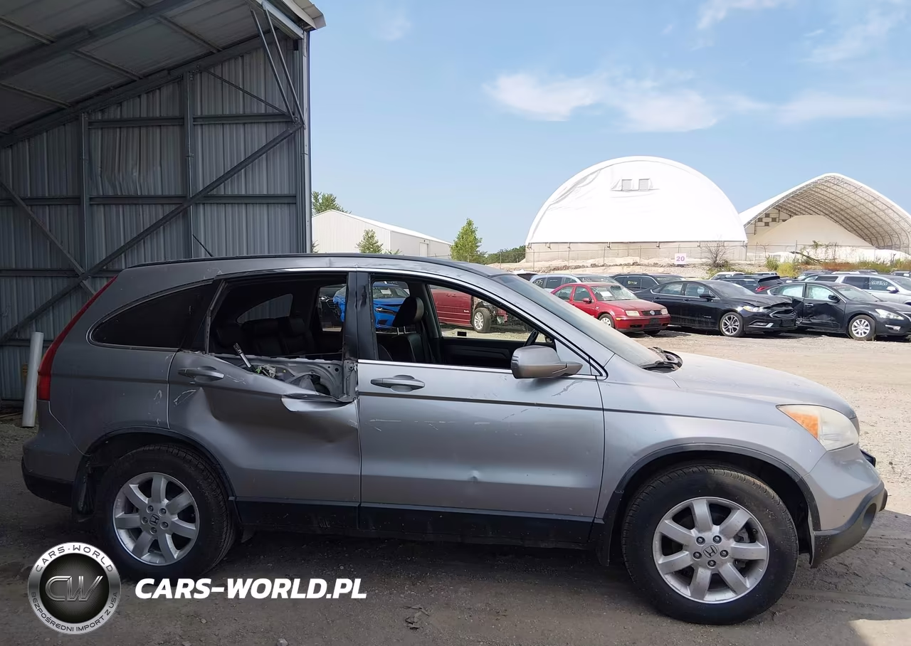 2007 Honda Cr-V Ex-L VIN:JHLRE48757C106084 - 6
