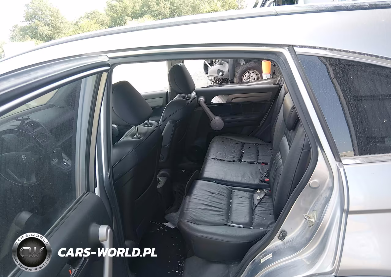 2007 Honda Cr-V Ex-L VIN:JHLRE48757C106084 - 8