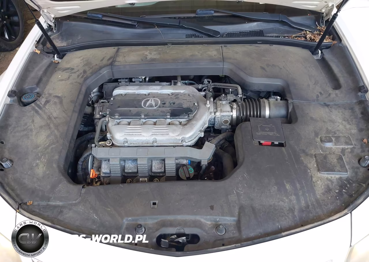 2012 Acura Tl 3.7 VIN:19UUA9F57CA006108 - 10