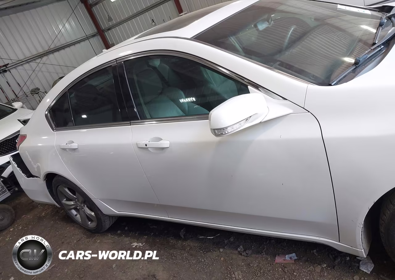 2012 Acura Tl 3.7 VIN:19UUA9F57CA006108 - 13