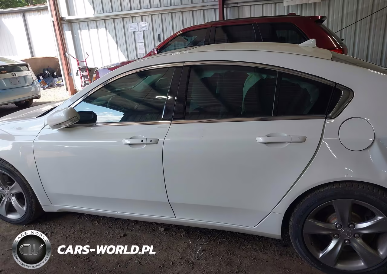 2012 Acura Tl 3.7 VIN:19UUA9F57CA006108 - 14