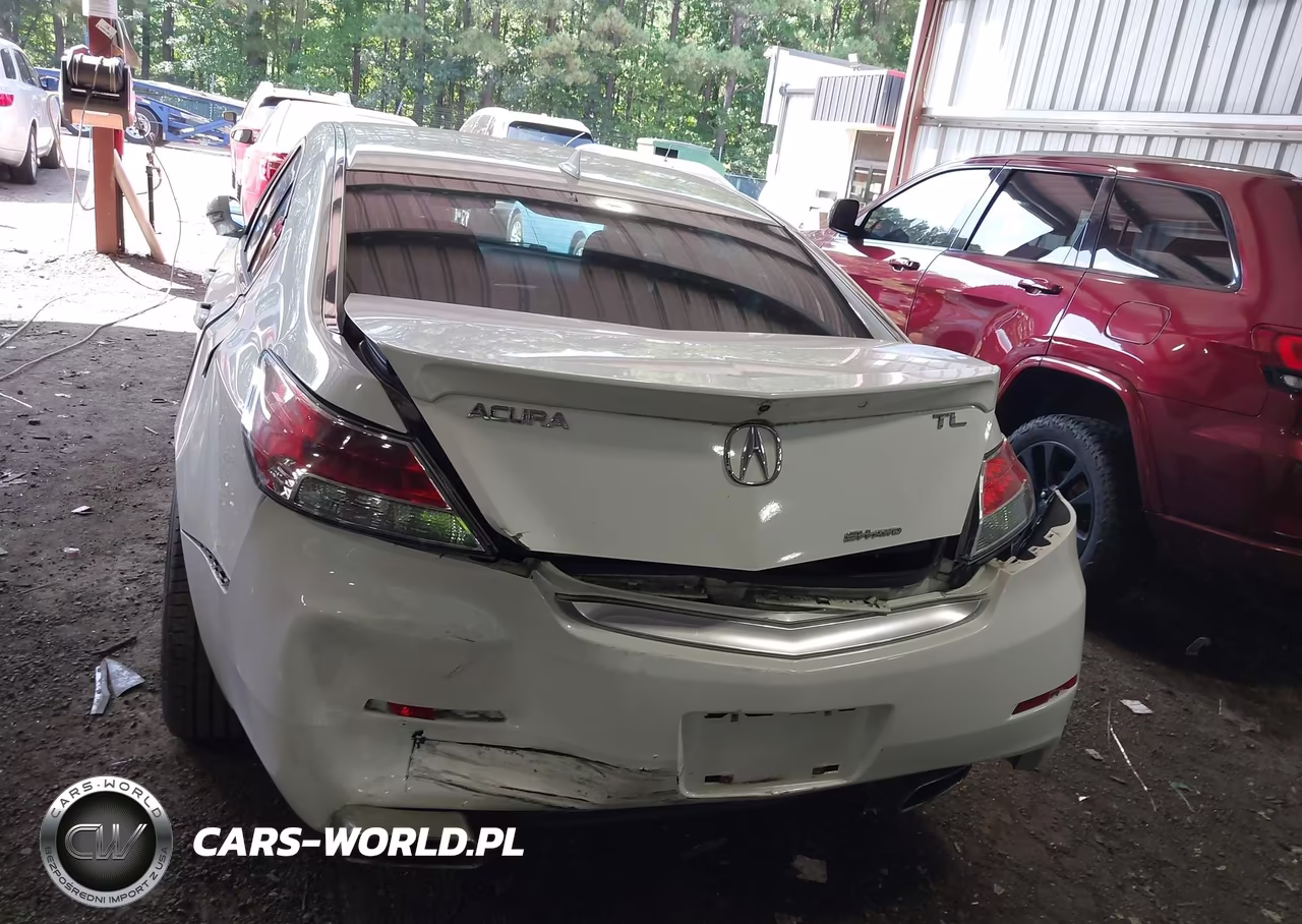 2012 Acura Tl 3.7 VIN:19UUA9F57CA006108 - 16