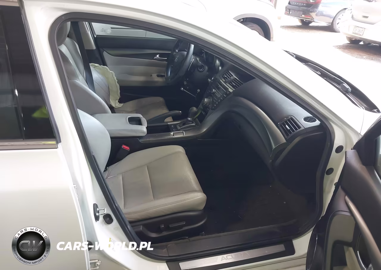 2012 Acura Tl 3.7 VIN:19UUA9F57CA006108 - 5