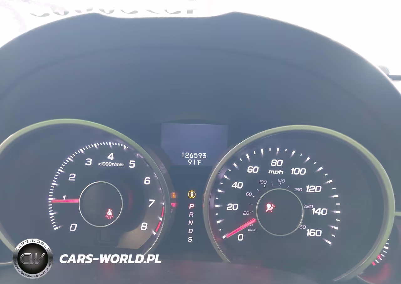 2012 Acura Tl 3.7 VIN:19UUA9F57CA006108 - 7