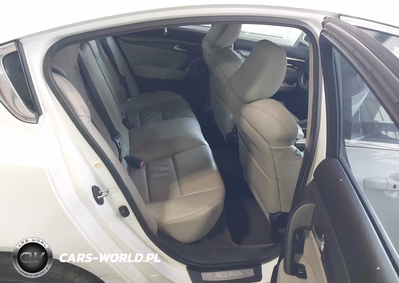 2012 Acura Tl 3.7 VIN:19UUA9F57CA006108 - 8