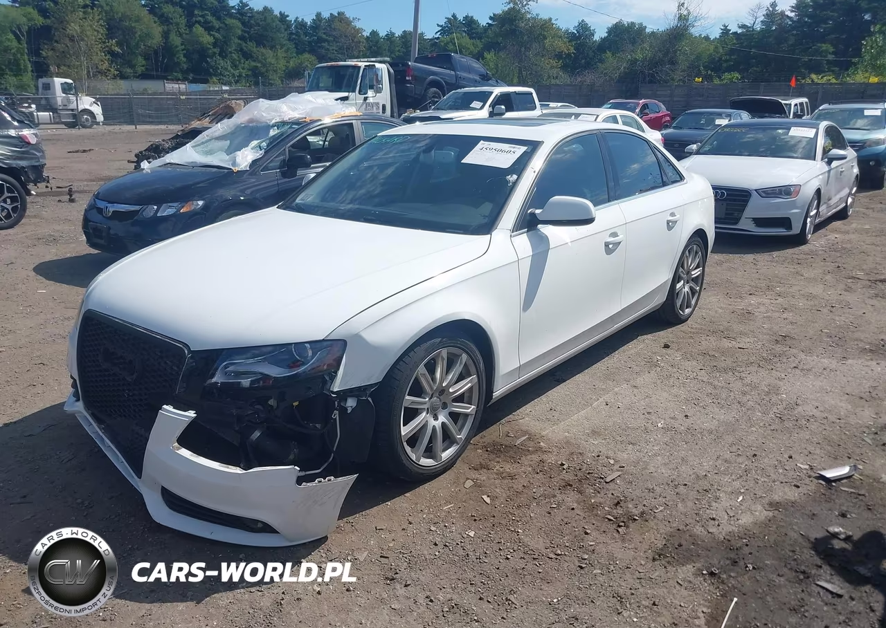 2011 Audi A4 2.0T Premium VIN:WAUFFAFL3BN055755 - 6