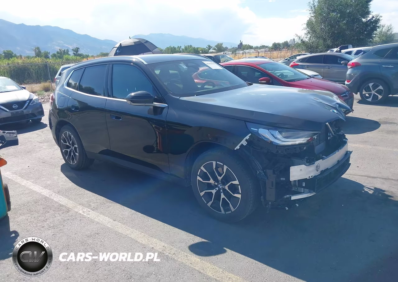 2026 BMW X3 30 xDrive – zdjęcie 1 z 15