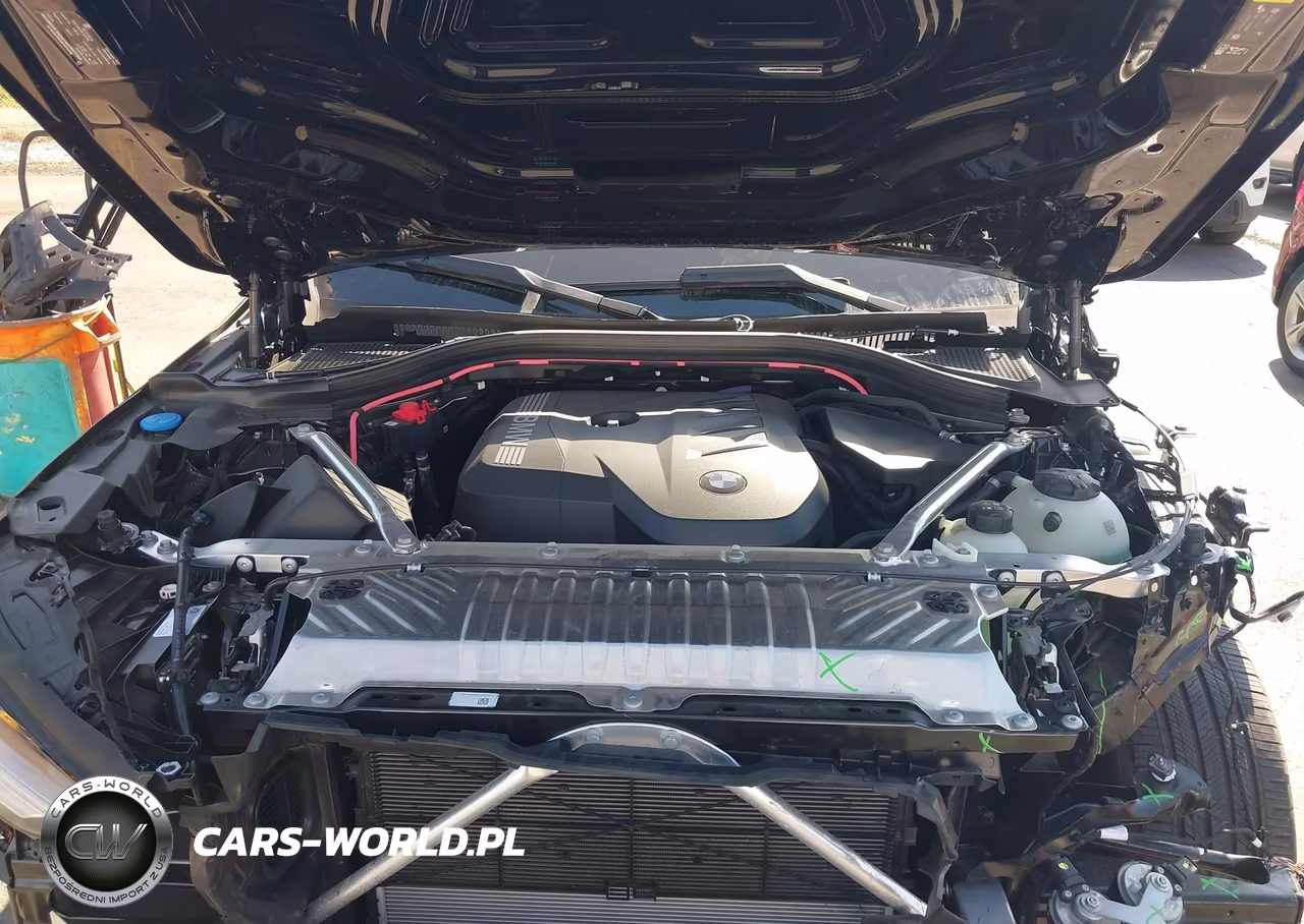 2026 BMW X3 30 xDrive VIN:5UX53GP02T9470976 - 10