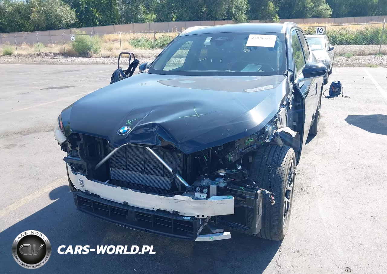 2026 BMW X3 30 xDrive VIN:5UX53GP02T9470976 - 11