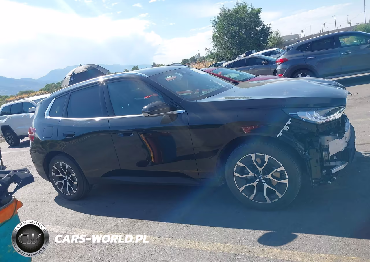 2026 BMW X3 30 xDrive VIN:5UX53GP02T9470976 - 12
