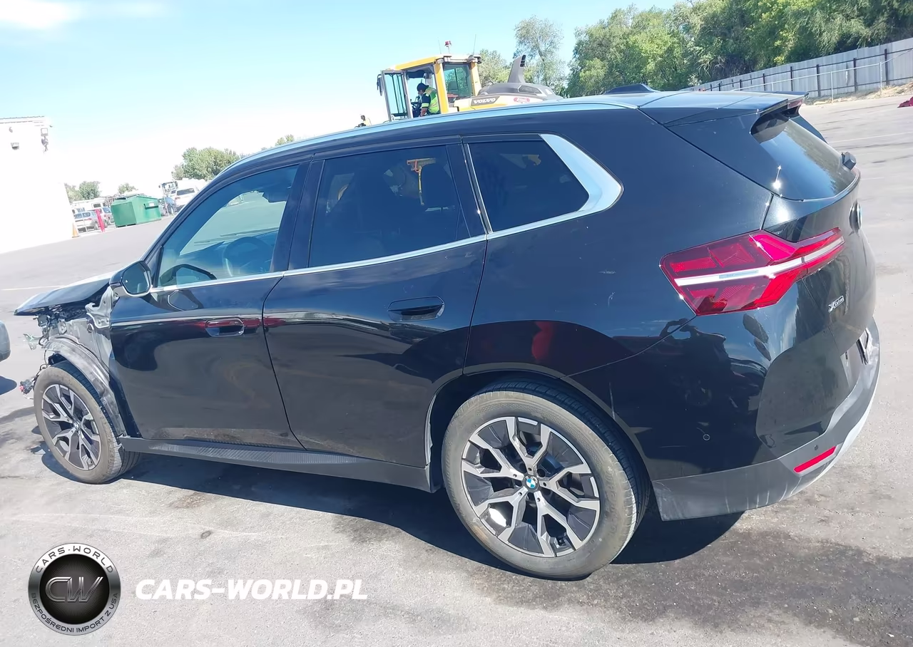 2026 BMW X3 30 xDrive VIN:5UX53GP02T9470976 - 13