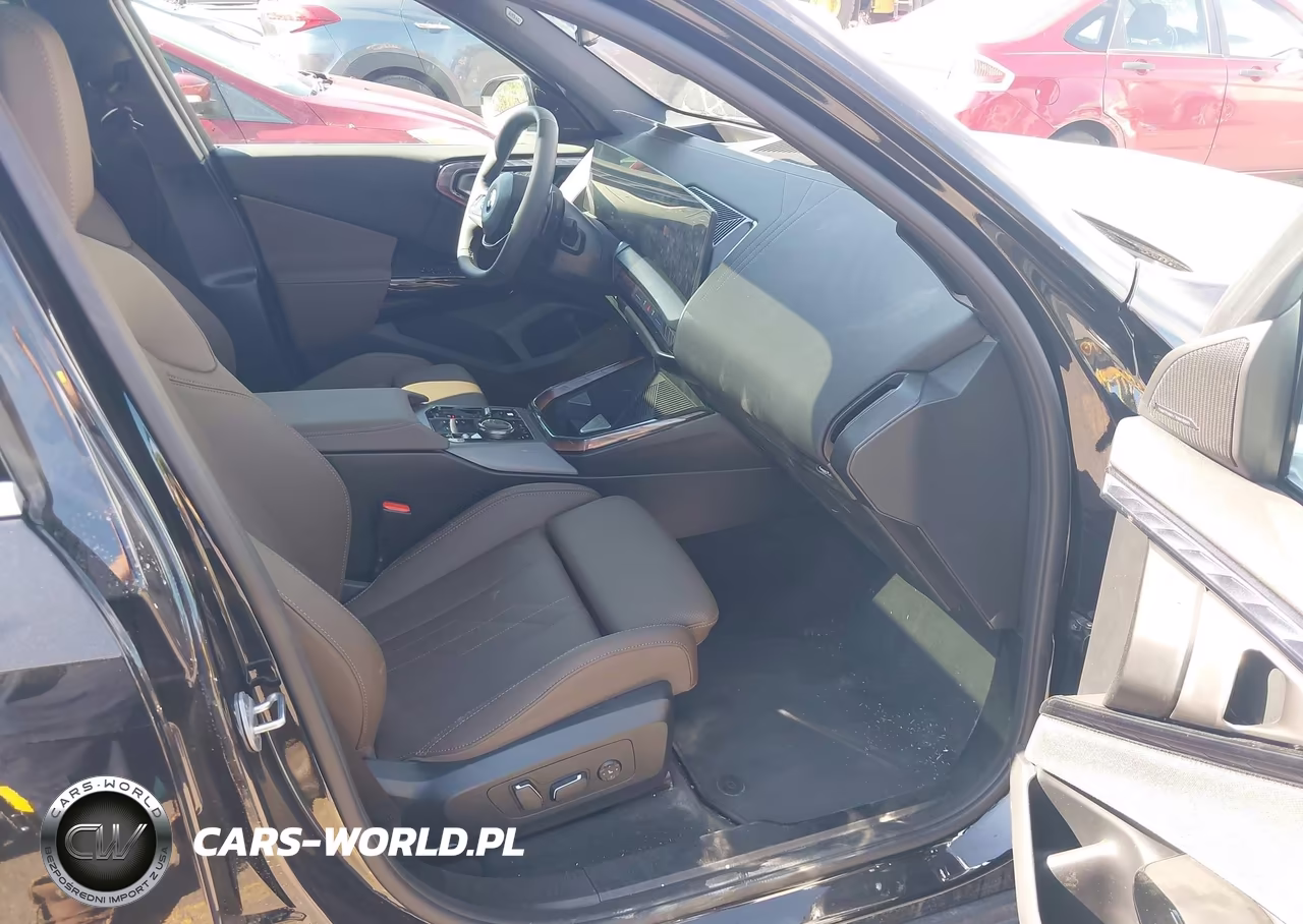 2026 BMW X3 30 xDrive VIN:5UX53GP02T9470976 - 5