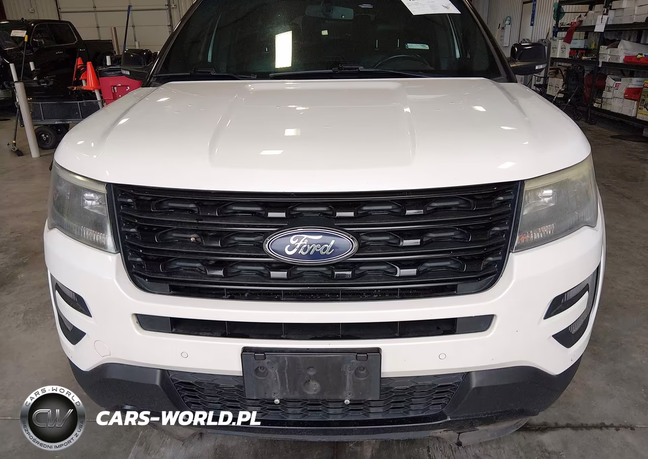 2016 Ford Explorer Sport VIN:1FM5K8GT8GGA70728 - 12