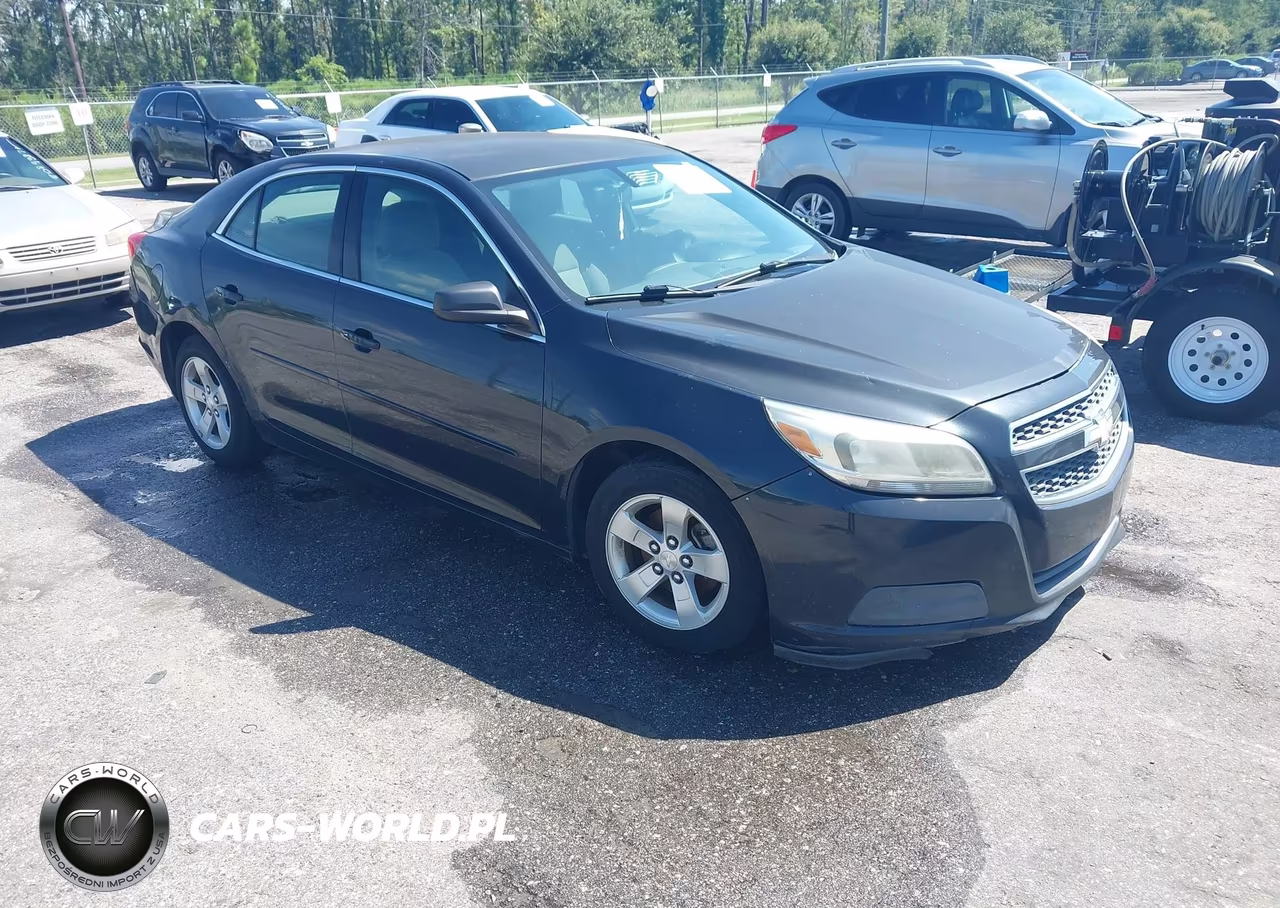 2013 Chevrolet Malibu 1Ls