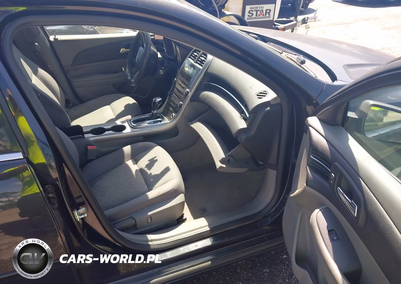 2013 Chevrolet Malibu 1Ls VIN:1G11B5SA0DF339418 - 5