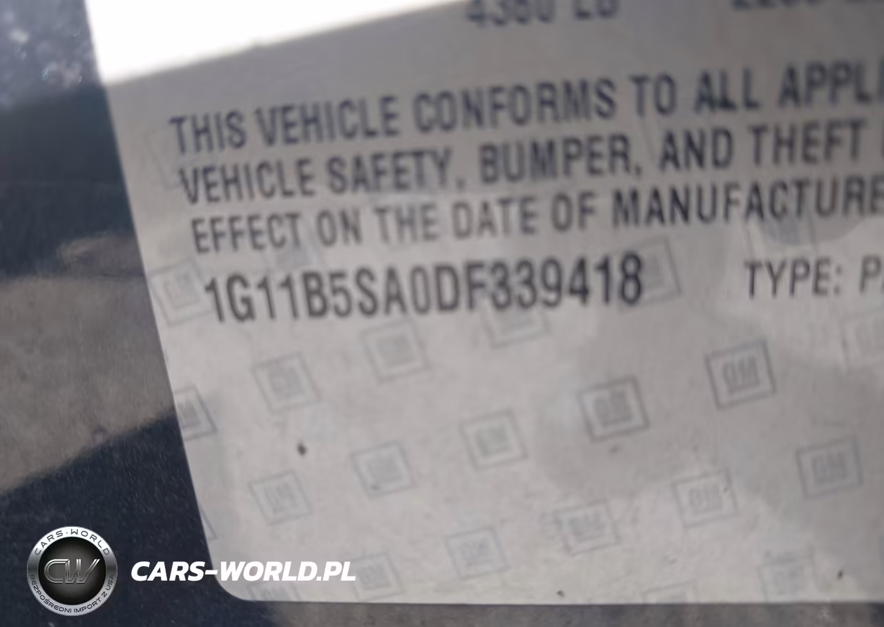 2013 Chevrolet Malibu 1Ls VIN:1G11B5SA0DF339418 - 9