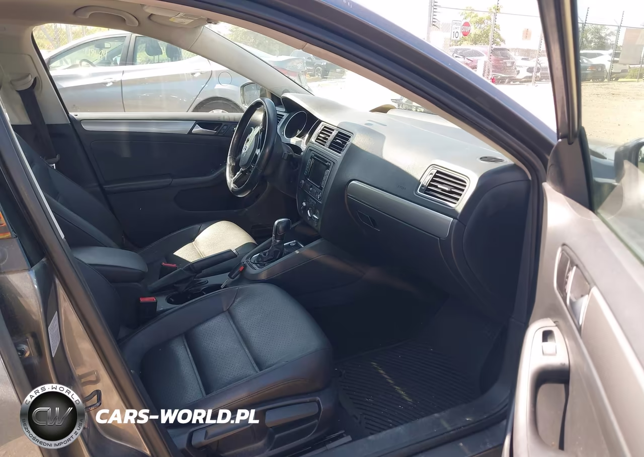2015 Volkswagen Jetta 1.8T Se VIN:3VWD07AJ5FM214325 - 5