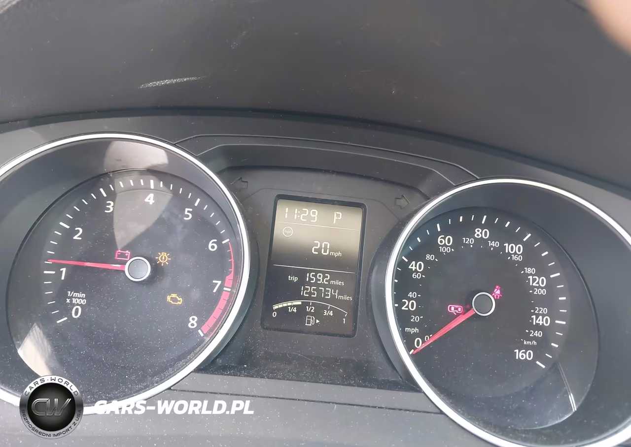 2015 Volkswagen Jetta 1.8T Se VIN:3VWD07AJ5FM214325 - 7