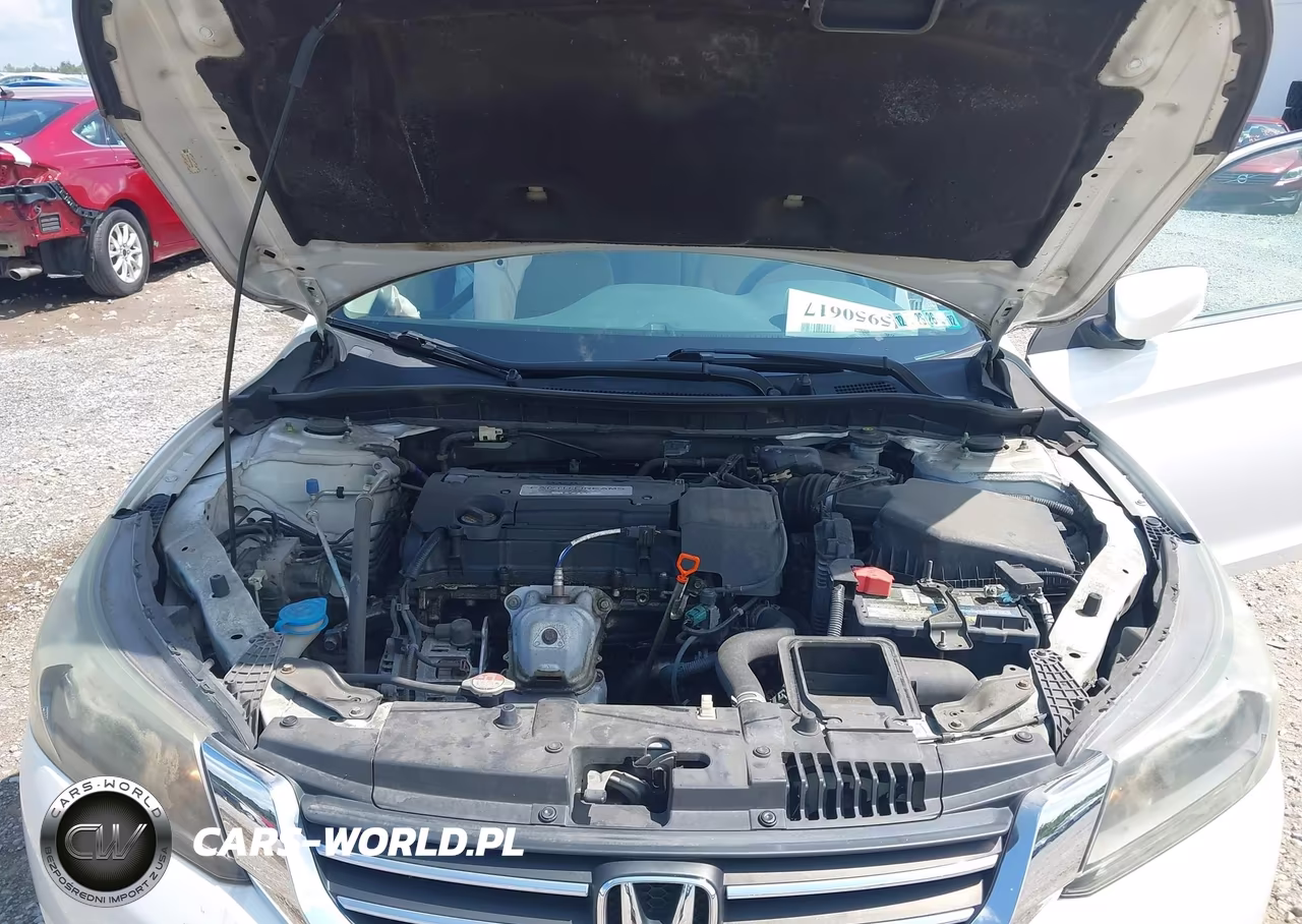 2014 Honda Accord Lx VIN:1HGCR2F38EA133382 - 10