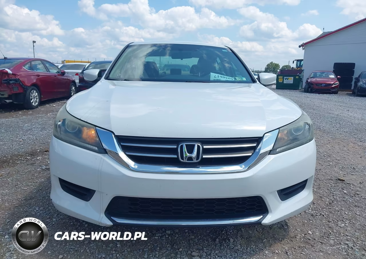 2014 Honda Accord Lx VIN:1HGCR2F38EA133382 - 12