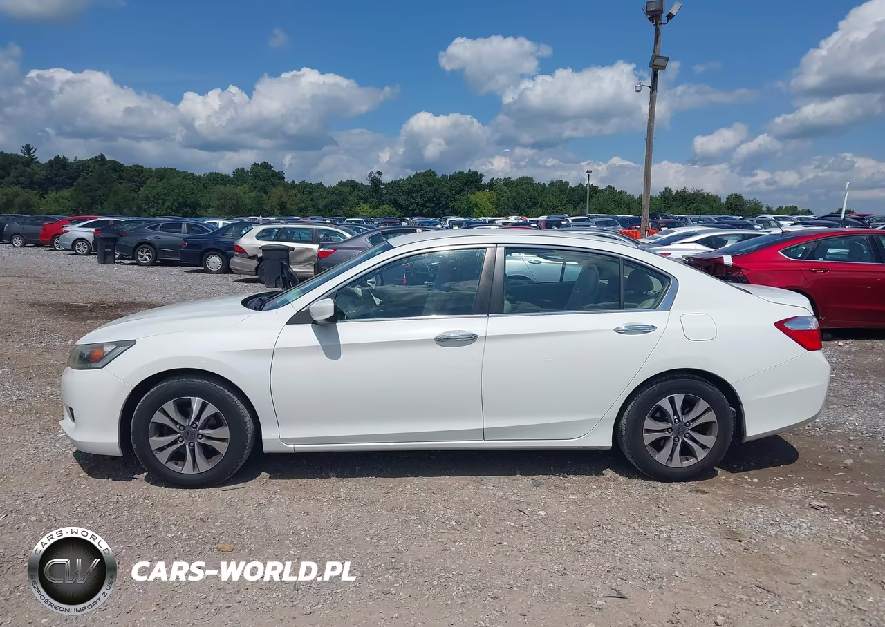 2014 Honda Accord Lx VIN:1HGCR2F38EA133382 - 14