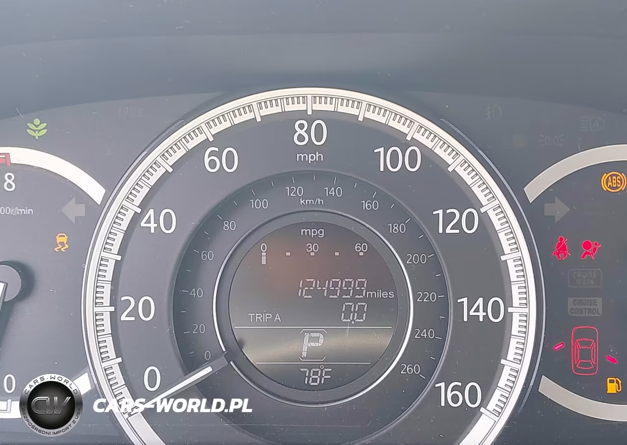 2014 Honda Accord Lx VIN:1HGCR2F38EA133382 - 15