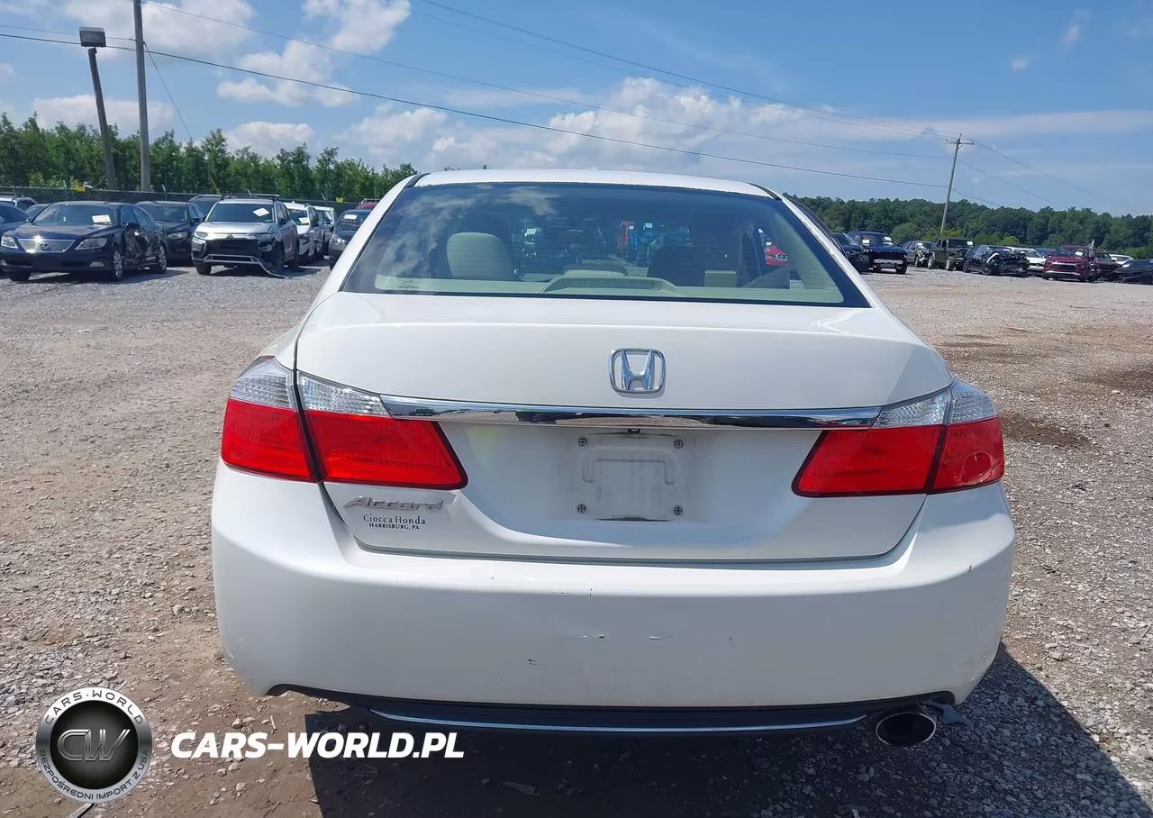 2014 Honda Accord Lx VIN:1HGCR2F38EA133382 - 16