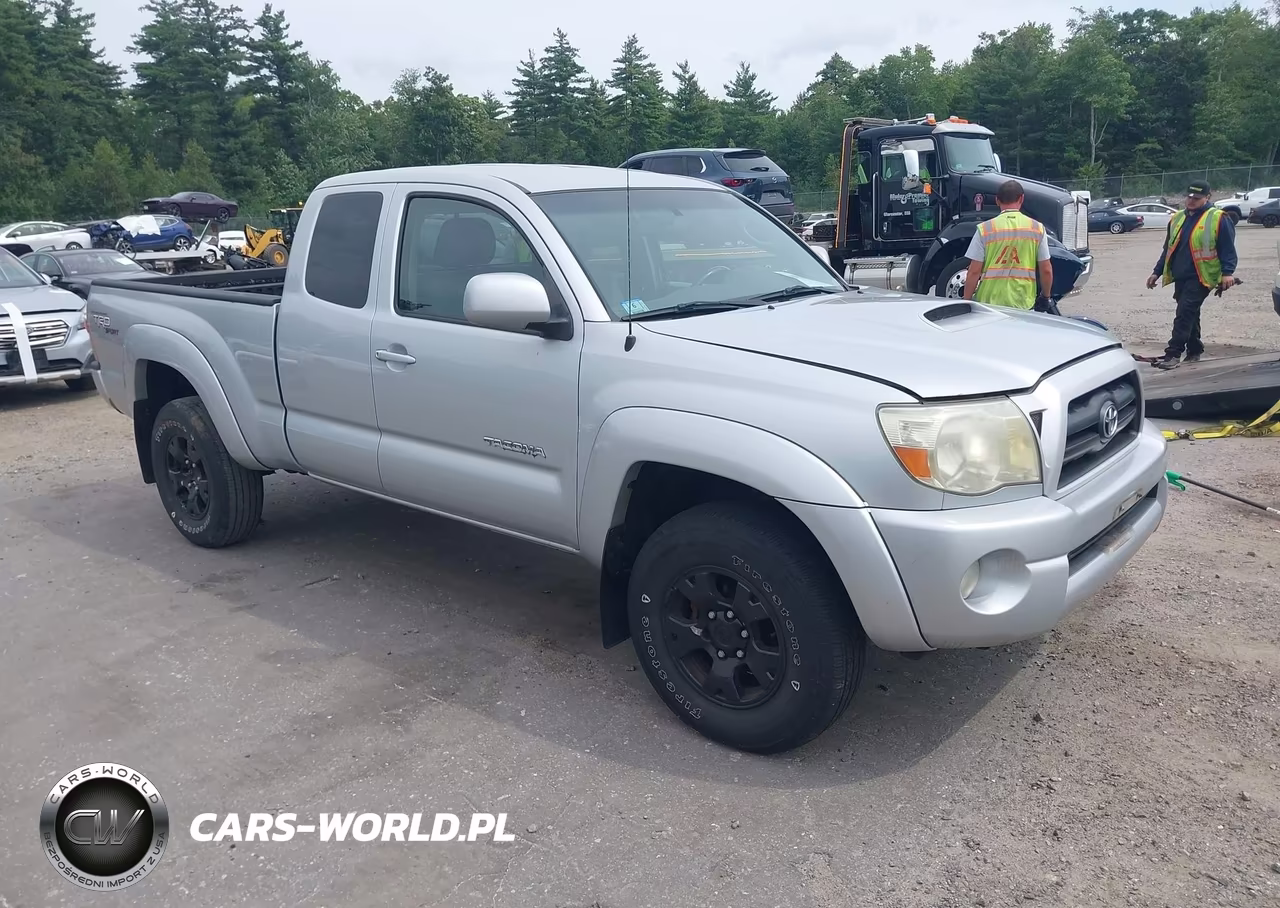 2005 Toyota Tacoma Base V6