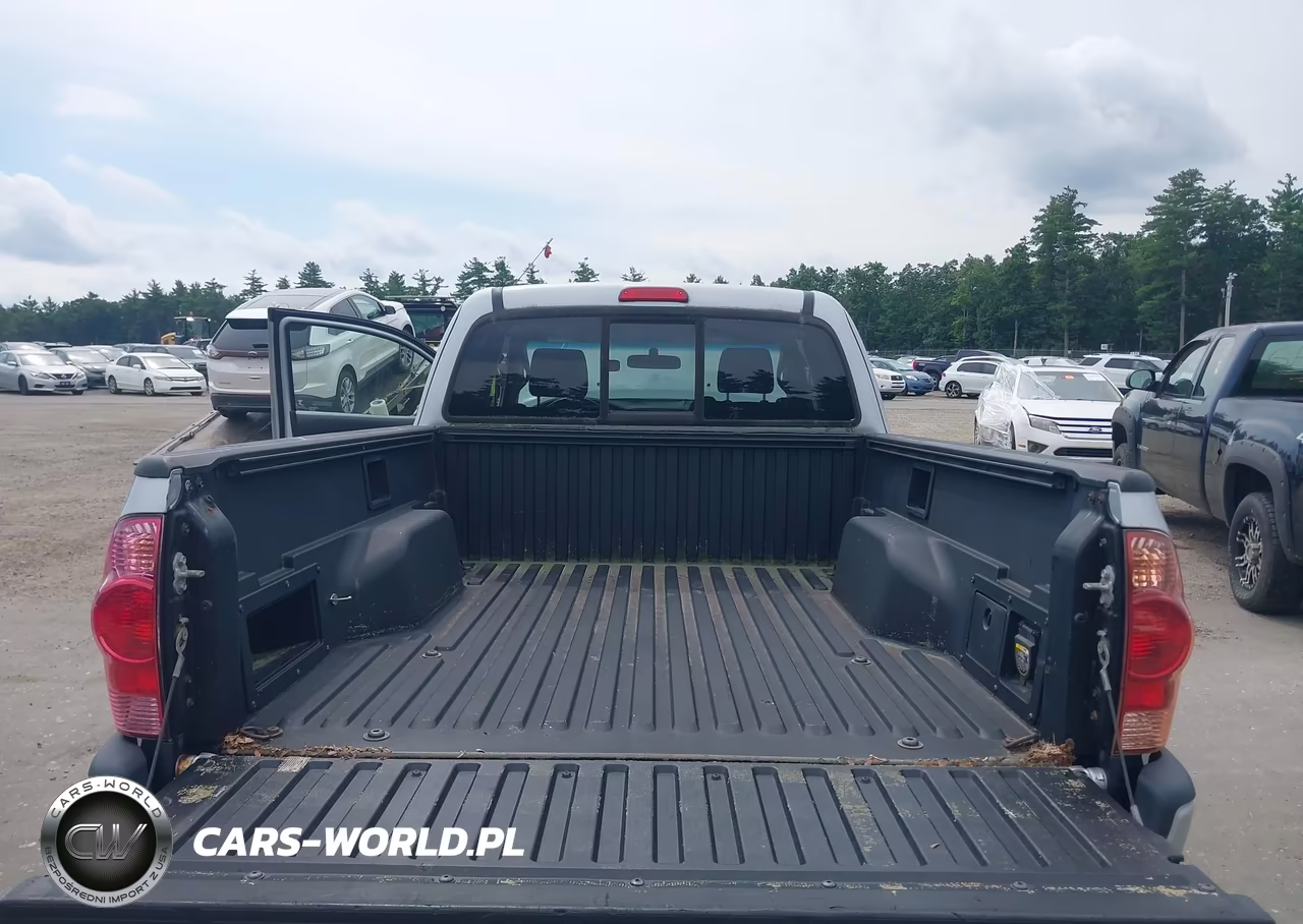 2005 Toyota Tacoma Base V6 VIN:5TEUU42N75Z101470 - 20