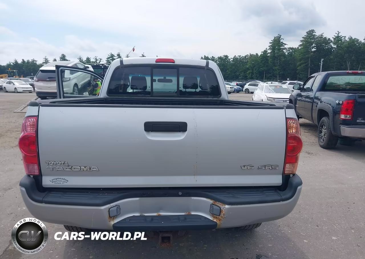 2005 Toyota Tacoma Base V6 VIN:5TEUU42N75Z101470 - 21