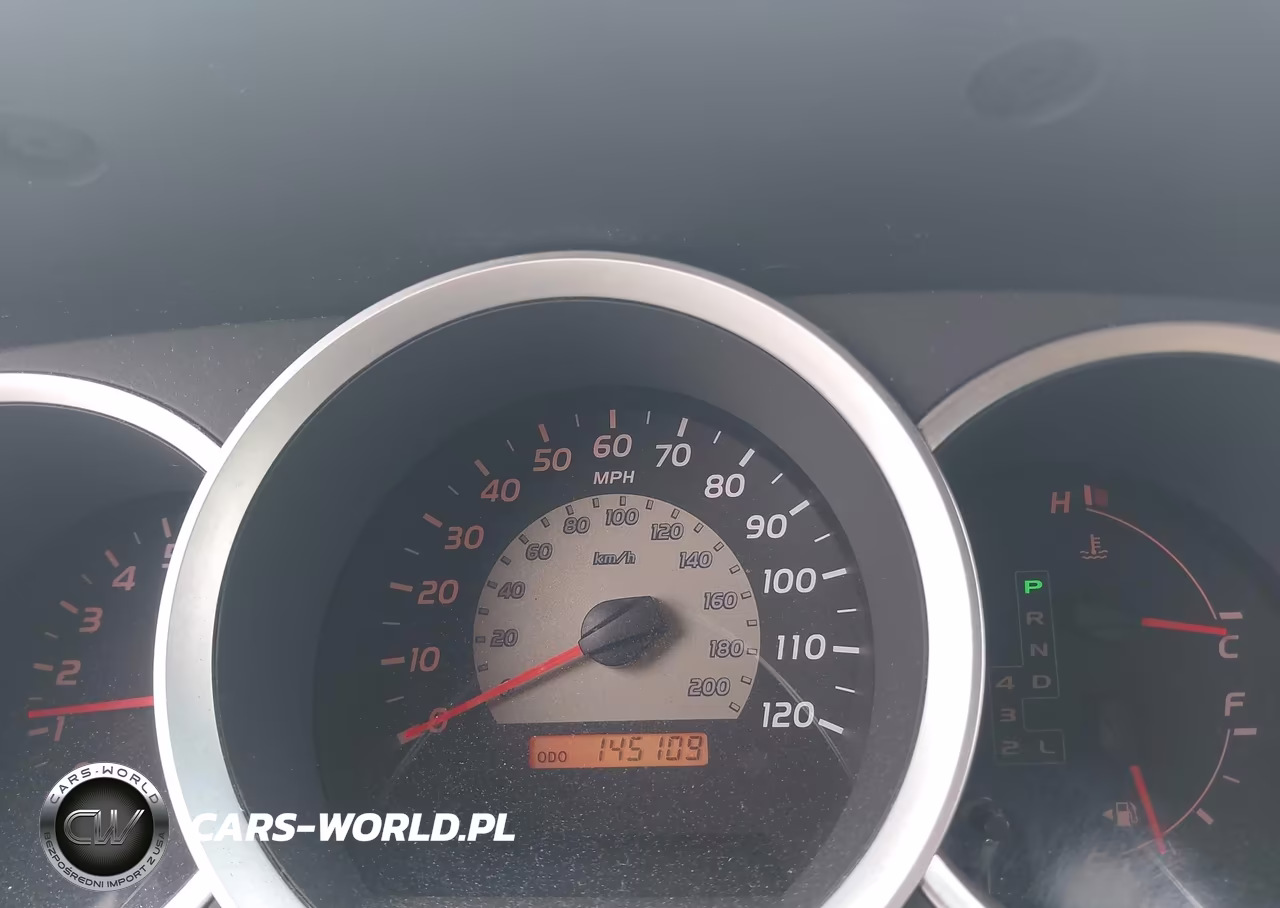 2005 Toyota Tacoma Base V6 VIN:5TEUU42N75Z101470 - 7