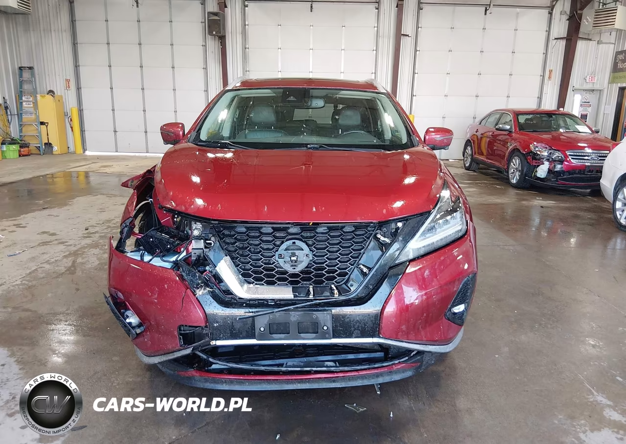 2020 Nissan Murano Platinum Intelligent Awd VIN:5N1AZ2DS0LN104945 - 13