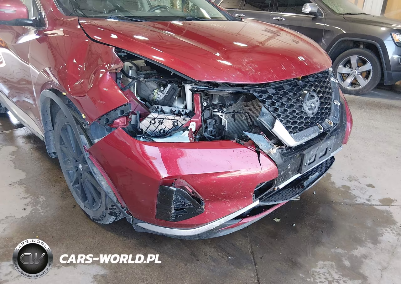 2020 Nissan Murano Platinum Intelligent Awd VIN:5N1AZ2DS0LN104945 - 6
