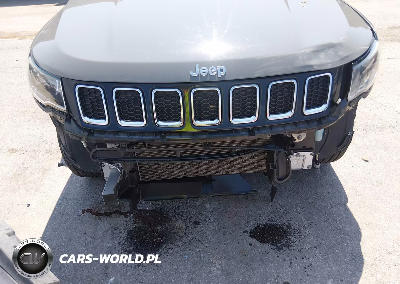 2019 Jeep Compass Limited 4X4 VIN:3C4NJDCBXKT842258 - 6