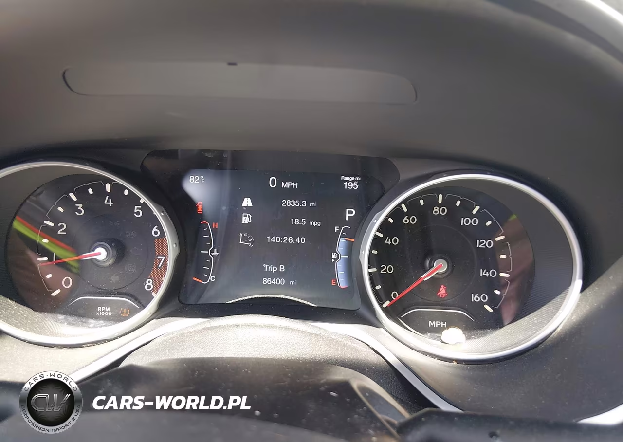 2019 Jeep Compass Limited 4X4 VIN:3C4NJDCBXKT842258 - 7