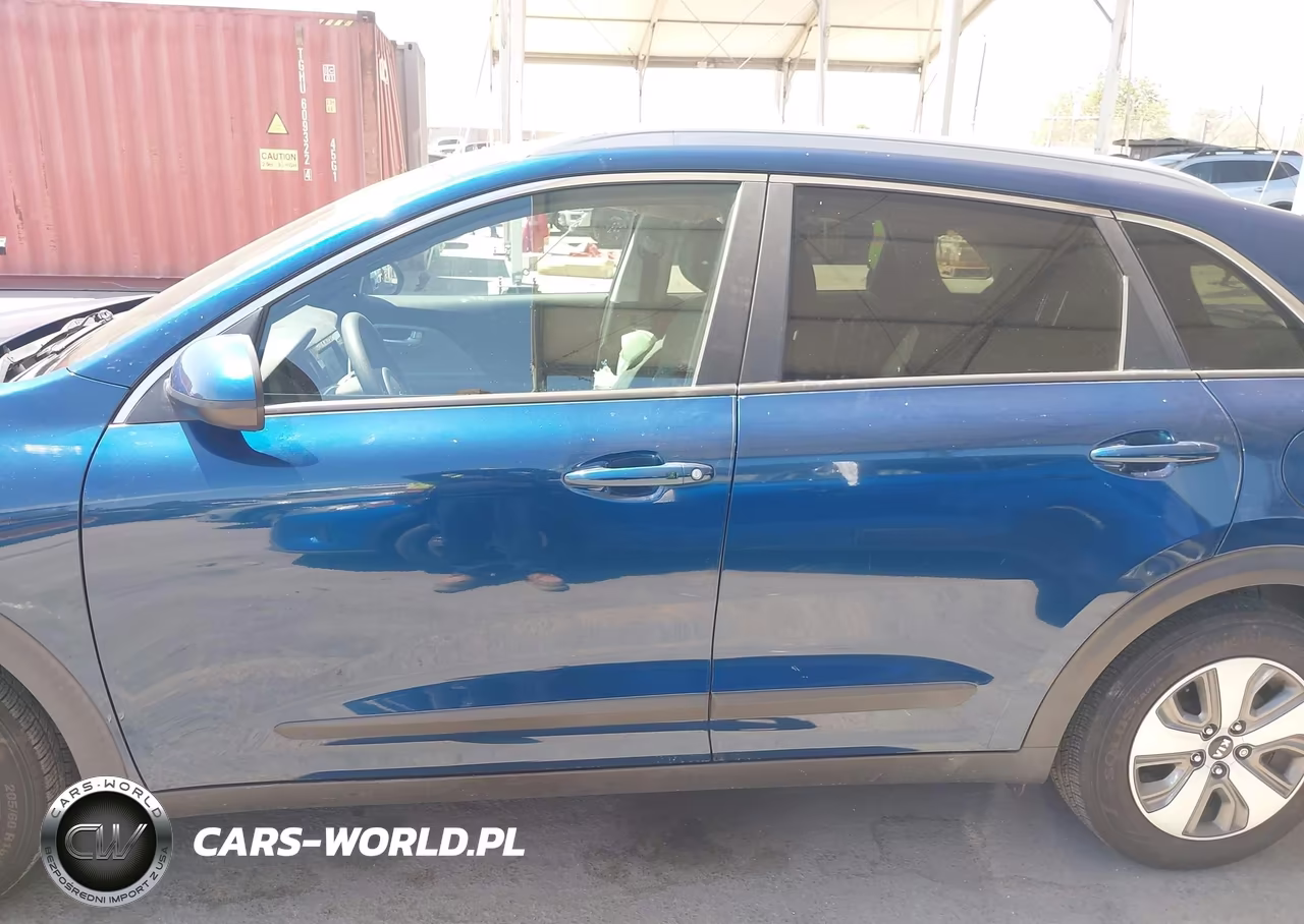 2019 Kia Niro Lx VIN:KNDCB3LC3K5262275 - 14