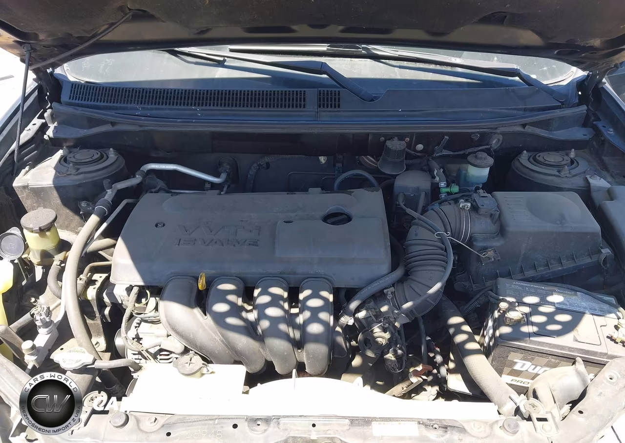 2003 Toyota Matrix Xr VIN:2T1KR32E43C046725 - 10
