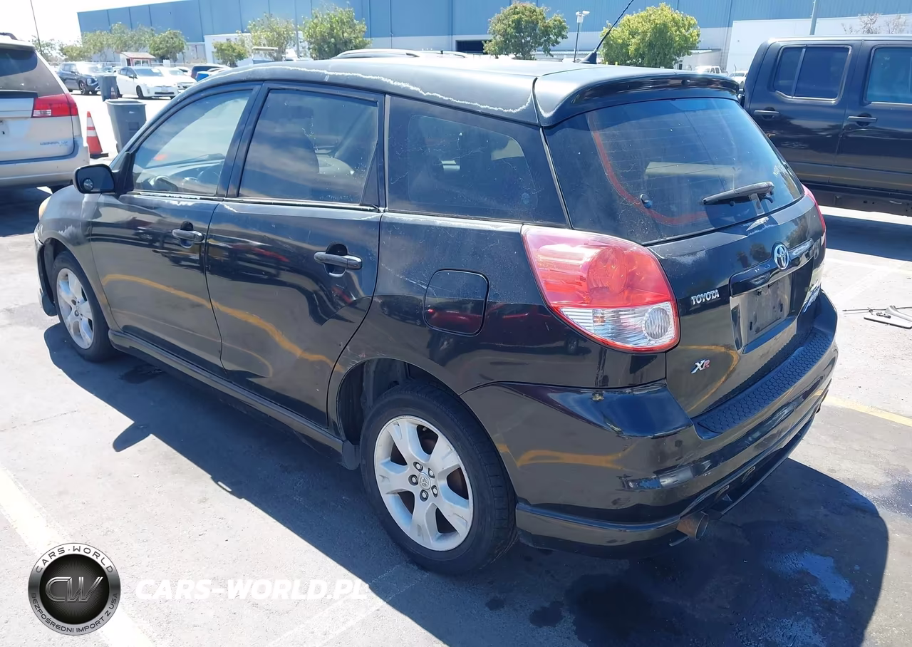 2003 Toyota Matrix Xr VIN:2T1KR32E43C046725 - 3