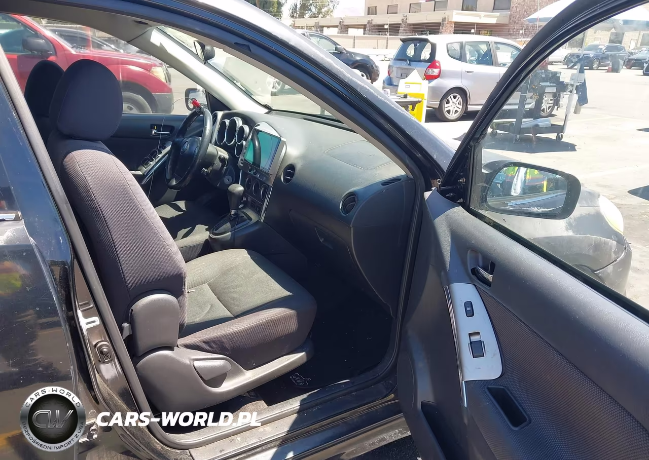 2003 Toyota Matrix Xr VIN:2T1KR32E43C046725 - 5