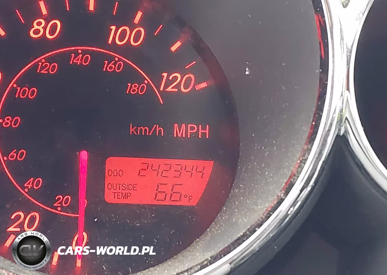 2003 Toyota Matrix Xr VIN:2T1KR32E43C046725 - 7