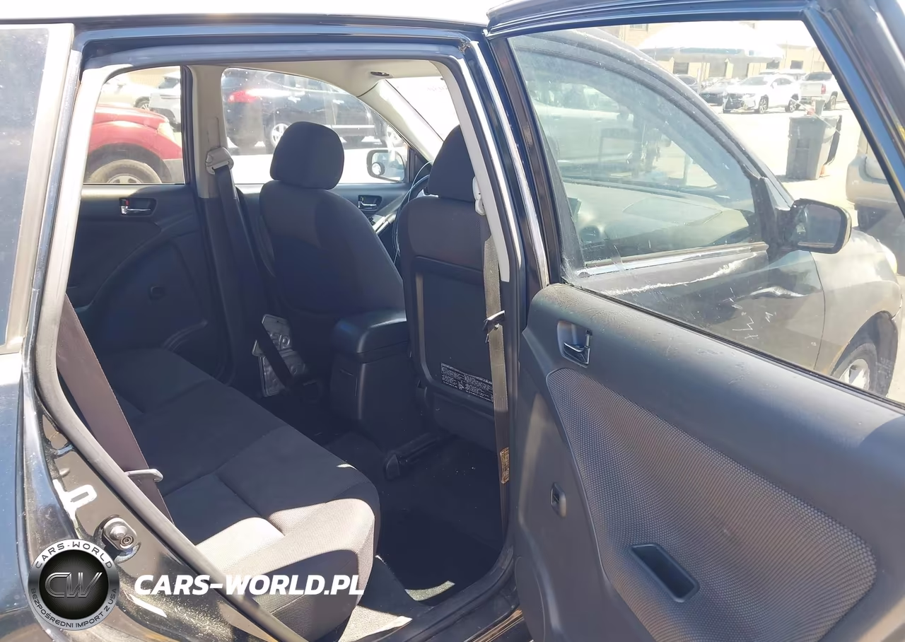 2003 Toyota Matrix Xr VIN:2T1KR32E43C046725 - 8