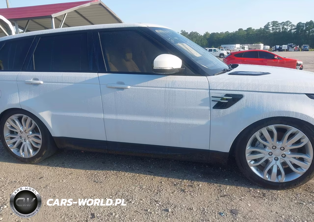 2019 Land Rover Range Rover Sport Hse VIN:SALWR2RV2KA838949 - 13