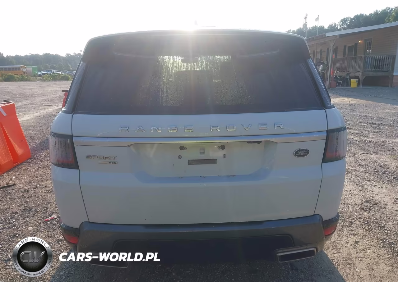2019 Land Rover Range Rover Sport Hse VIN:SALWR2RV2KA838949 - 16