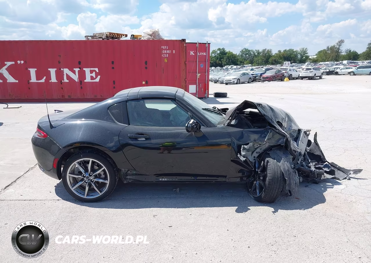 2023 Mazda Mx-5 Miata Rf Grand Touring VIN:JM1NDAM70P0550879 - 14