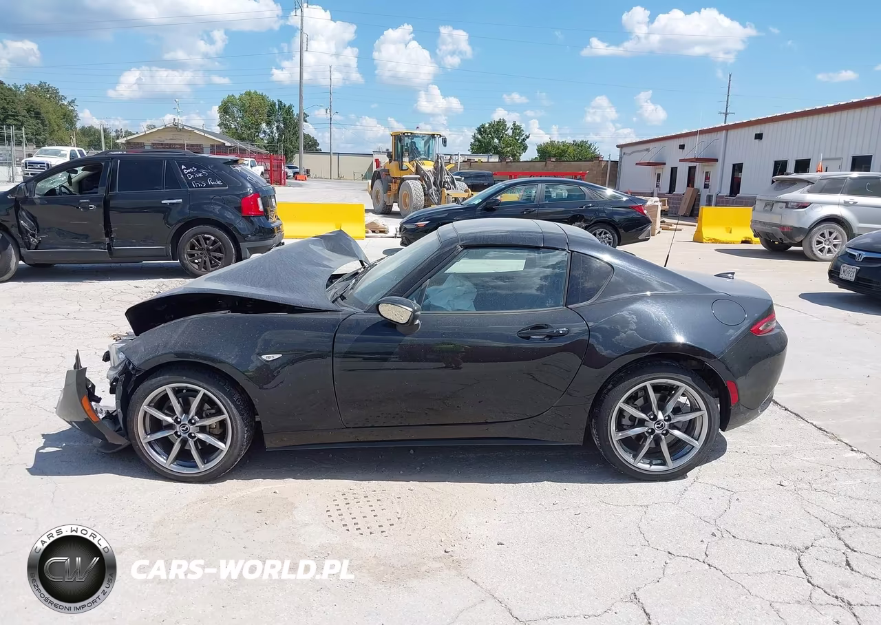 2023 Mazda Mx-5 Miata Rf Grand Touring VIN:JM1NDAM70P0550879 - 15