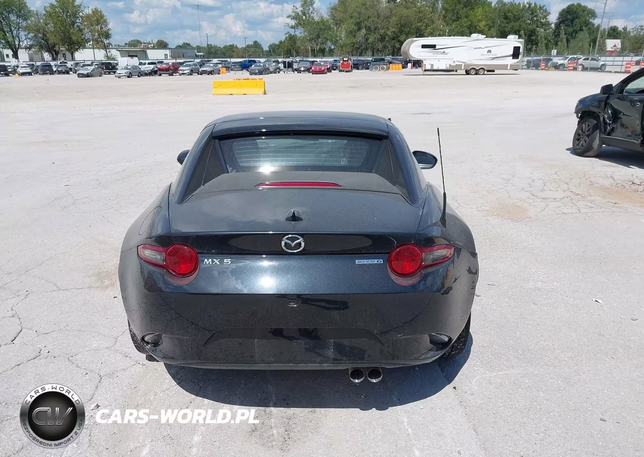 2023 Mazda Mx-5 Miata Rf Grand Touring VIN:JM1NDAM70P0550879 - 17