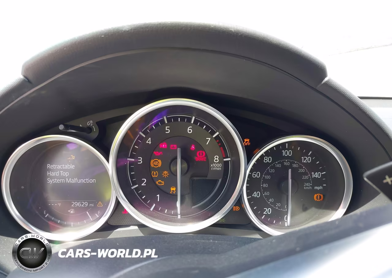 2023 Mazda Mx-5 Miata Rf Grand Touring VIN:JM1NDAM70P0550879 - 7