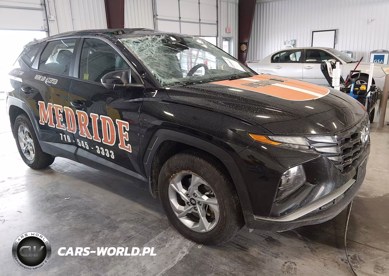 2024 Hyundai Tucson Se